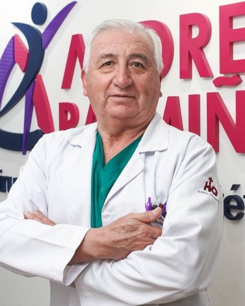 Dr. Juan Samaniego